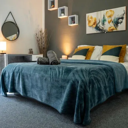 Lejlighed Prime 4br With Sea Views Sliema