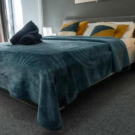 Lejlighed Prime 4br With Sea Views