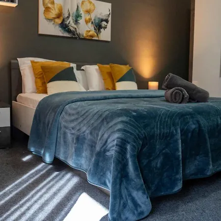 Lejlighed Prime 4br With Sea Views *