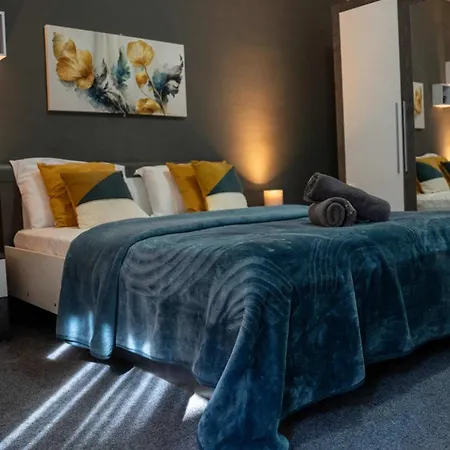 Lejlighed Prime 4br With Sea Views *