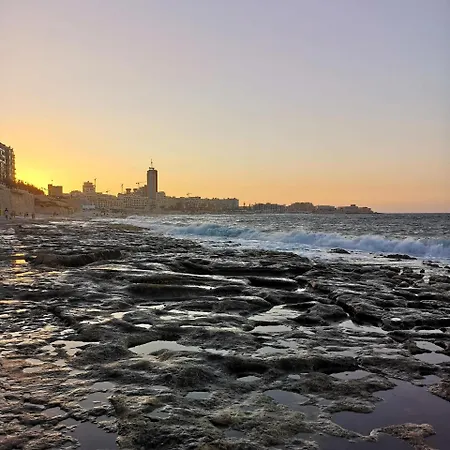 Prime 4br With Sea Views * Sliema