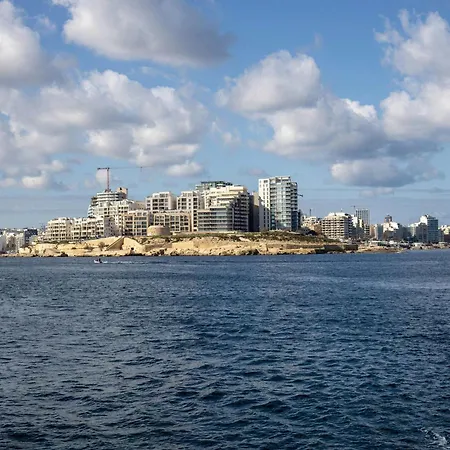 Prime 4br With Sea Views * Sliema