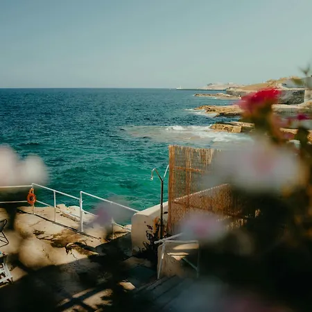 Prime 4br With Sea Views Lejlighed Sliema