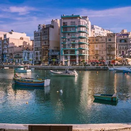 Prime 4br With Sea Views * Sliema